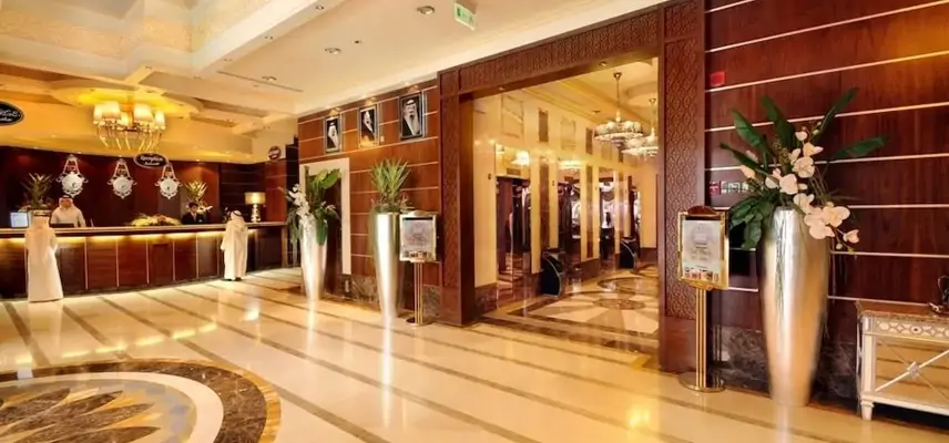 Ruve Al Madinah Hotel image